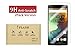 iFlash 2 Pack of Tempered Glass Screen Protector For OnePlus Two (2015 OnePlus 2 Model) - Protect Your Screen from Scratches and Bubble Free - 99.99% Clarity & Touchscreen Accuracy (2Pack, Retail)