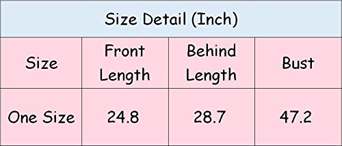 CM-Kid Womens Bikini Cover Up Lace Crochet Beachwear Summer Long Blouse - Thumbnail 7
