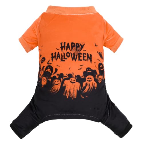CuteBone Dog Halloween Pajamas