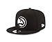 NBA Atlanta Hawks Men's 9Fifty Snapback Cap, One Size, Black
