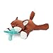 WubbaNub Infant Pacifier - Fox
