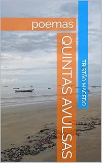 Livro Quintas avulsas: poemas