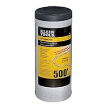 Klein Tools 56108 Poly Pull Line, 500-Feet