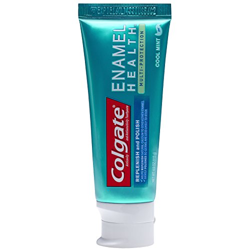 Colgate Enamel Health Toothpaste for Enamel, MultiProtection 4 ounce