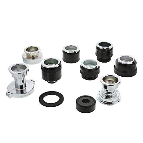 Stant 10047 Cooling System Pressure Tester Adapter Kit Guatemala Digital