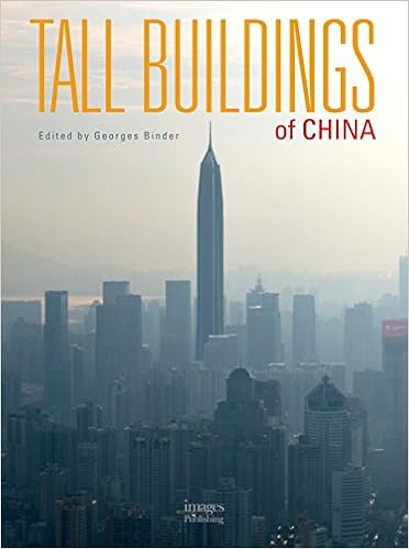 Tall Buildings Of China Georges Binder 9781864704129 Amazon Com