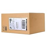 SJPACK 6" x 9" Packing List Envelopes, 100 Packs