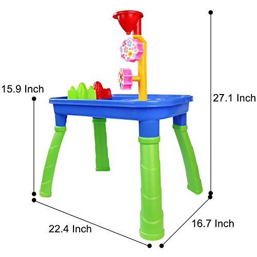 4 Shovel+Watering+Activity+Outdoor+Toddlers