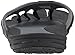 Sazzi Men's Performance Outdoor Sport Sandal and Recovery Sandal