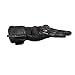 Men's Motorcycle Mesh & Leather Carbon Fiber Cruiser Ventilated Biker Gloves L