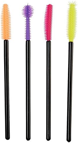 Face SecretsSilicone Disposable Mascara Wands