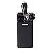 Apexel 10X Optical Zoom Telescope Lens Clip On Cell Phone Camera Lens for iPhone 6/7/6s Plus/SE, Samsung S7/S6/Edge, LG, Moto, HTC, Sony and more