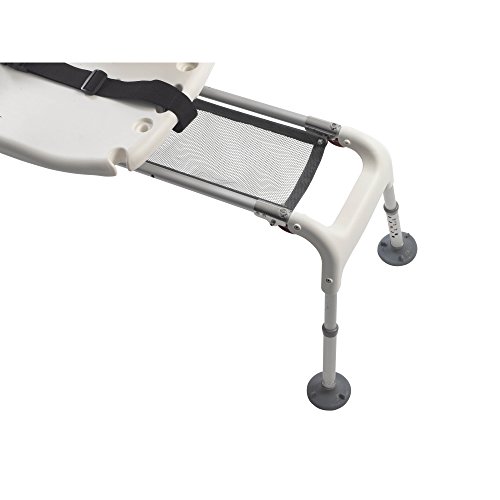 Drive Medical Folding Universal Sliding Transfer Bench Elderly