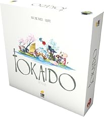 Tokaido Board Game