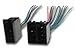 Absolute USA H1004/9002 Radio Wiring Harness for Volkswagen 1987-2002 Power 4 Speaker (70-1787, VWH-1004)
