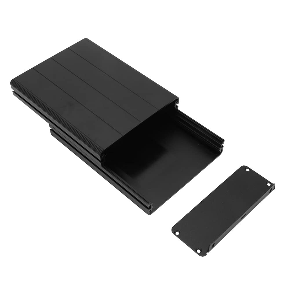 Project Aluminum Box Junction Box Enclosure Case For Electrical Projects Aluminum Project Box Weatherproof Junction Enclosure For Outdoor Use