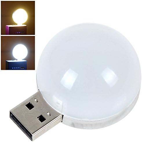 Zjzhao shop Mini USB LED Light Bulb Computer Lamp For Notebook PC Laptop Reading Small New