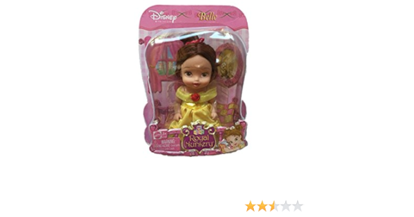 disney royal nursery dolls
