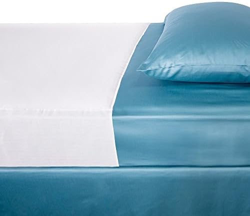 Chummie Reversible Waterproof Bed Sheet Protector, 34 Inch x 36 Inch by Chummie