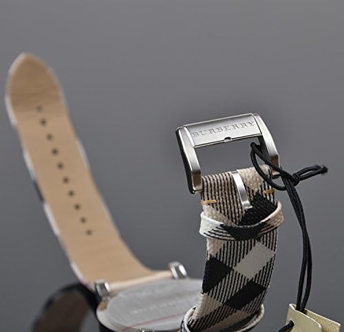 burberry watch bu9357