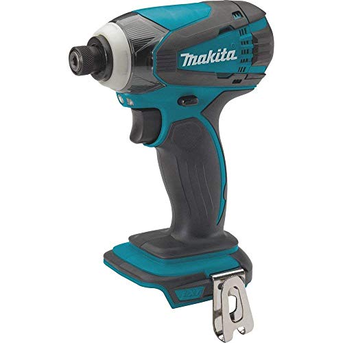 Makita XDT04Z 18V LXT Lithium-Ion Cordless Impact Driver in Retail Package