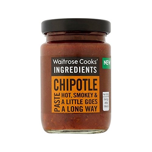 Cooks' Ingredients Chipotle en Adobo Paste Waitrose 90g