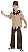 Forum Novelties Native American Brave Costume, Child Large