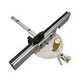 Durable Miter Gauge Precision Table Saw Miter Gauge