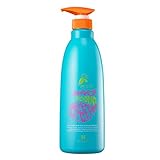 [MIZON] Moroccan Blending Treatment Shampoo 750ml (25.36 fl.oz.), 3 in 1 All in One Shampoo, Silky Sleek Hair with Moroccan Argan Oil