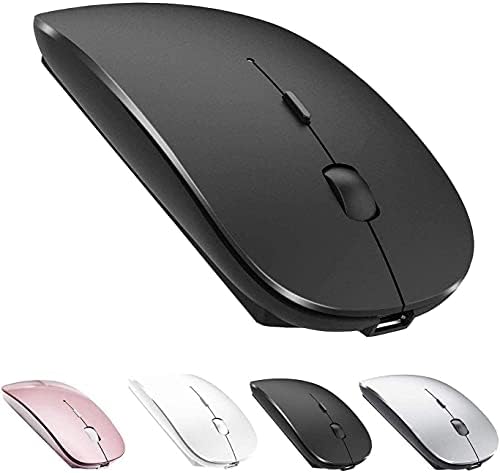 Bluetooth Mouse,Rechargeable Wireless Mouse for MacBook Pro/MacBook Air,Bluetooth Wireless Mouse for Laptop/PC/Mac/iPad pro/Computer Bluetooth Mouse,Rechargeable Wireless Mouse for MacBook Pro/MacBook Air,Bluetooth Wireless Mouse for Laptop/PC/Mac/iPad pro/Computer