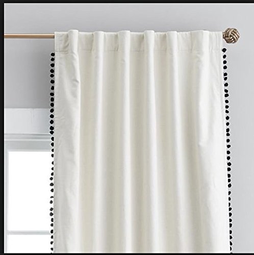 Awaytr Ball Fringe 1 1 8 Wide Pom Poms Ball Fringe Trim Ribbon