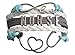 Infinity Collection Nurse Bracelet, Nurse Jewelry, Nurse Gift- Nurse Heart Stethoscope Charm Bracelet Makes Perfect Nurse Gifts