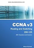 Image de CCNA v3 Routing and Switching 200-125: 600+ Questions and Answers