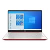 Newest 2020 HP Pavilion 15.6 Intel Pentium Silver N5000 4GB 128GB SSD Windows 10 Laptop Red (Renewed)