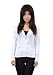Emma's Mode Lightweight Back To School Active Hoodie Sports Warm Up Track Jacket