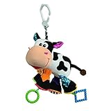 Playgro 0182953 Activity Friend Camilla Cow for baby STEM Toy