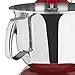 KitchenAid Renewed RKSM6573ER 6-Qt. Professional Bowl-Lift Stand Mixer - Empire Red