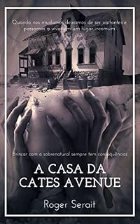 Livro A Casa da Cates Avenue