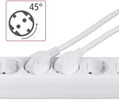 00047778 1,4 m Multi Base - Multi Bases (1,4 m, 230 V, 50 Hz, Branco)