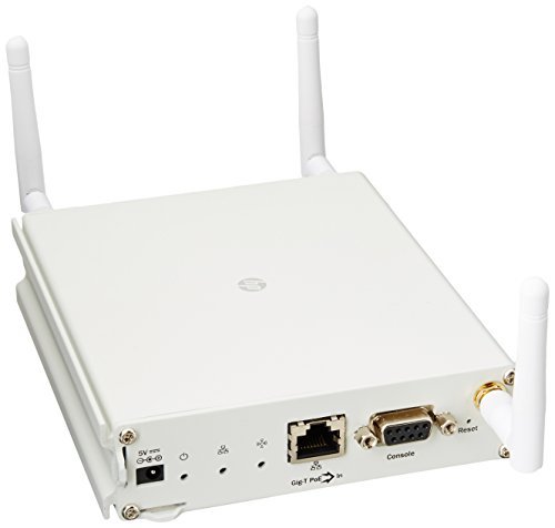 HP 501 Wireless Client Bridge - wireless router - 802.11b/g/n/ac - desktop, wall-mountable - Thumbnail 2