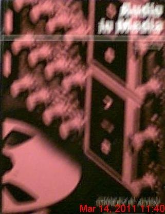 Audio in media by Stanley R Alten (Hardcover)