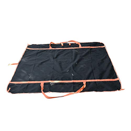 Chenway Picnic Blanket Waterproof Multi-Function Outdoor Travel Bag Beach Blanket Oxford Carpet Picnic Blanket Tote Camping Storage Bags