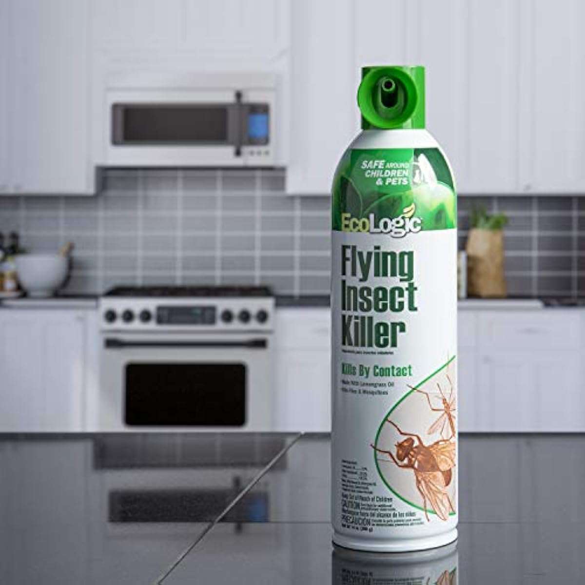 ecologic lawn & yard insect killer spray