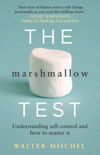 The Marshmallow Test: Understanding Self-contro... B00XXCJ6ES Book Cover