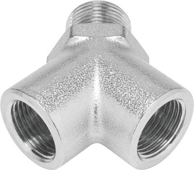 Festo 8030234 Model NPFC-Y-R12-2G12-MFF Y-Fitting (Pack of 10)