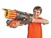 Buzz Bee Toys Air Warriors EXTREME Air Max 10 Blaster