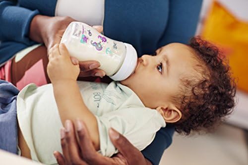 philips avent natural baby bottle with seahorse design