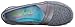 Skechers Active Ex Flex 2-Fascination Women's Slip On 7.5 B(M) US Grey-Microfiber
