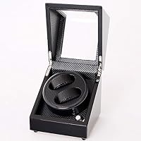 Yaohai Automatic Winding Box Mechanical Table Swing Box,Automatic Watch Winder Box Luxury Wooden Storage Case