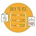 Otto's Naturals 100% Natural Cassava Flour Made from Yuca Root Bag, 2 Pound (2-(Pack))